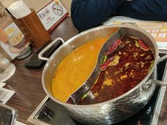 -呷哺呷哺(西单大悦城店)