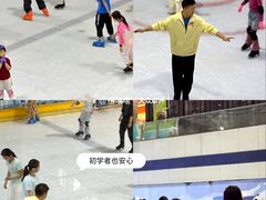 -正佳冰河湾真冰滑冰场