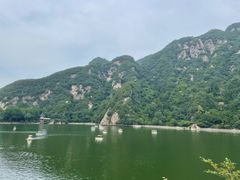 -秦岭终南山世界地质公园翠华山景区