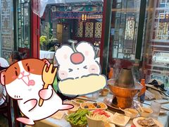 -东来顺饭庄(王府井步行街店)