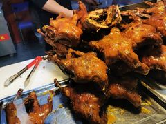 甜皮鸭-王浩儿纪六孃甜皮鸭(东大街店)