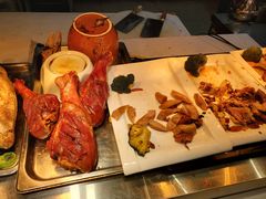 -蓝海国际大饭店·蓝钻自助百汇(兰山店)