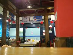 大堂-魔法帽酱料牛肉小火锅(米兰店)
