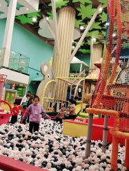 -meland亲子乐园·派对·研学(淄博万象汇店)