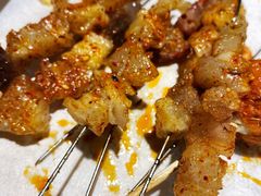 烤熟筋-臻炙大舍烤串(天龙家园店)
