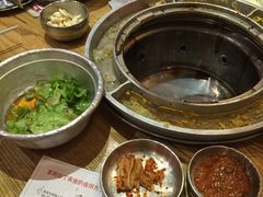 -姜虎东白丁烤肉(虹桥天地店)