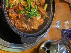 -重庆鸡公煲·青锅花椒鱼(牡丹江路店)