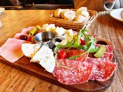 冷切肉拼盘-Alimentari Grande(东湖路店)