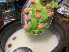 -鸿渡渔庄·特色鸭咀鱼