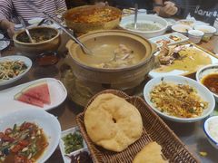 -李记搅团•非遗陕菜(三桥店)