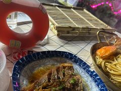 -狮龙啤酒烧烤屋(建二路店)