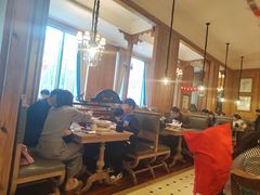 -新白鹿餐厅(城西银泰城店)