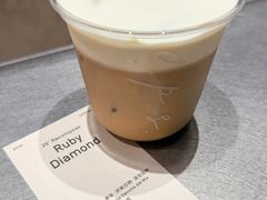 Ruby&nbsp;Diamond-O.P.S. CAFE