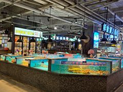 -拉完海鲜大排档(温岭店)