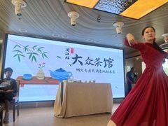 -闽江夜游台江旅游码头