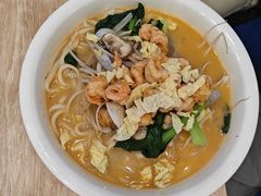 -木木鲜海鲜面(天一店)