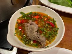 -牛很鲜潮汕牛肉火锅(朝晖路店)