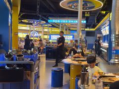 -喜井无限自助烤肉公司(石厦店)