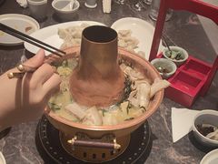 -新乾隆酒楼(帝景园店)