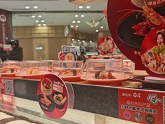 -争鲜回转寿司(朝北大悦城店)