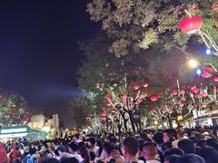 -大雁塔北广场音乐喷泉