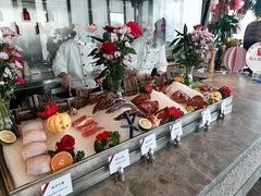 -克丽司汀酒店-日光阁餐厅