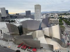 -华特·迪士尼音乐厅