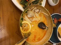 -曼泰·泰餐(江南环球港店)