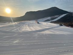 -玉龙湾滑雪场