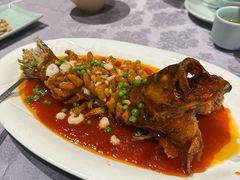 -山外山菜馆(玉泉路店)