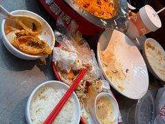 -胖哥俩肉蟹煲(萧山加州阳光店)