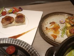 -炙柒Sekinana·精致料理 烧鸟·铁板烧(海上世界店)