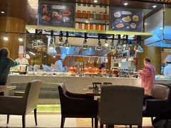 -杭州钱江新城万怡酒店-西餐厅