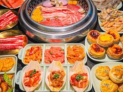 -梨花自助烤肉(天河城店)