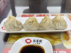 -锡笼记·无锡小笼(大润发店)