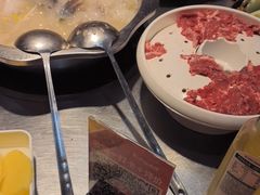 -亮欢寨快活林 酸汤鱼(仁怀店)