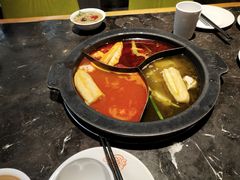 -火锅岛潮牌自助餐厅(天津天佑城店)