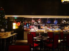 -上海锦江汤臣洲际大酒店壹阶层