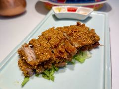 -真地道京味府·鲜橙烤鸭·北京菜(朝外大街东大桥店)