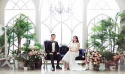 点击看大图 -唯一视觉婚纱摄影(李家村店)