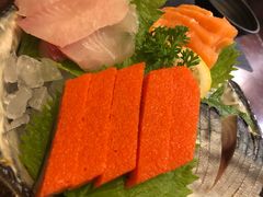 三文鱼刺身拼盘-沈阳国际皇冠假日酒店-Izakaya居日餐厅