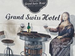 -槟城街头艺术街区