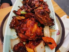 -状元阁烧烤(新华路总店)