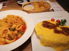 -必胜客(欧亚卖场店)