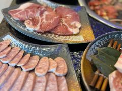 -老卜奎齐齐哈尔烤肉(人民东路店)