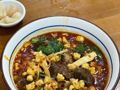 -刘信牛羊肉小炒泡馍(回民街店)