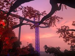 -黄腾峡天门悬廊