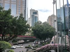 -广州希尔顿逸林酒店-OPEN開·全日制餐厅·海鲜·小火锅·自助餐(东风路店)
