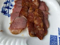 蒸香肠-家常菜馆(三里桥美食一条街店)