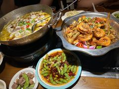 -渔港烤鱼(中百广场店)